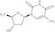 5''-Deoxythymidine