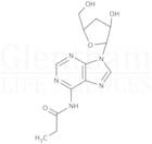 3''-Deoxy-N6-propionyladenosine