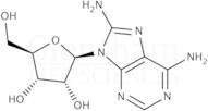 8-Aminoadenosine