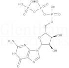 Guanosine 5''-triphosphate sodium salt