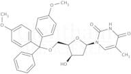 1-(2''-Deoxy-5''-O-DMT-b-D-lyxofuranosyl)thymine