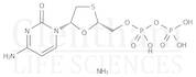 Lamivudine 5''-diphosphate ammonium salt