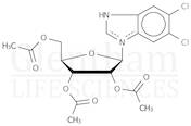 5,6-Dichloropurine-1-(2,3,5-tri-O-acetyl-b-D-ribofuanosyl)-1H-benzimidazole