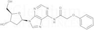 2''-Deoxy-N6-phenoxyacetyladenosine