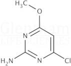 2-Amino-6-chloro-4-methoxypyrimidine