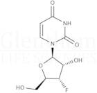 3''-Fluoro-3''-desoxyuridine