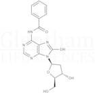 N6-Benzoyl-2''-deoxy-8-oxoadenosine