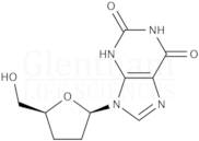 2'',3''-Dideoxyxanthosine