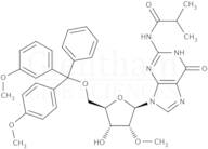 5''-O-DMT-N2-isobutyryl-2''-O-methylguanosine