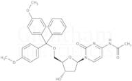 N4-Acetyl-2''-deoxy-5''-O-DMT-cytidine
