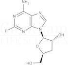 3''-Deoxy-2-fluoroadenosine