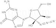 2''-Azido-2''-deoxyguanosine