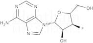 3''-Deoxy-3''-fluoroadenosine