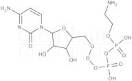 Cytidine 5''-diphosphate ethanolamine disodium salt