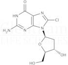 8-Chloro-2''-deoxyguanosine