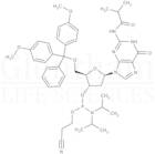 2''-Deoxy-5''-O-DMT-N2-isobutyrylguanosine 3''-CE phosphoramidite