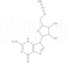 5''-Azido-5''-deoxyguanosine