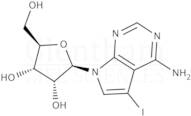 7-Deaza-7-iodoadenosine
