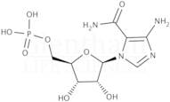 5-Aminoimidazole-4-carboxamide-1-b-D-ribofuranose 5''-monophosphate