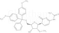 N4-Acetyl-5''-O-DMT-2''-O-methylcytidine