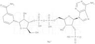 a-Nicotinamide adenine dinucleotide phosphate, reduced form sodium salt