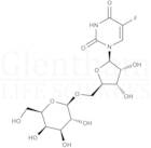 5-Fluorouridine-5''-O-b-D-galactopyranoside