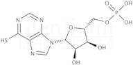 6-Thioinosine 5''-monophosphate