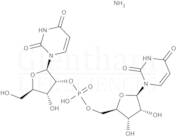 Uridylyl-2''-5''-uridine ammonium salt