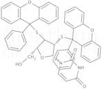 2’,3’-Di(9-phenylxanthen-9-yl)dithiouridine