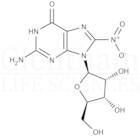 8-Nitroguanosine