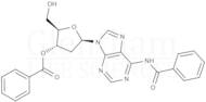 N6,3''-O-Dibenzoyl-2''-deoxyadenosine