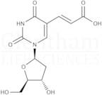 E-5-(2-Carboxyvinyl)-2''-deoxyuridine