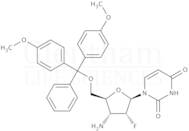 2''-Deoxy-5''-O-DMT-2''-fluorocytidine