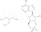 (S)-Adenosine cyclic-3'',5''-hydrogenphosphorothioate triethylammonium salt