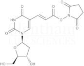 E-5-(2-Carboxyvinyl)-2''-deoxyuridine hydroxysuccinimide ester