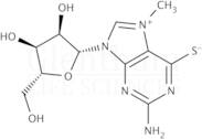 7-Methyl-6-thioguanosine chloride