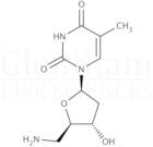 5''-Amino-5''-deoxythymidine