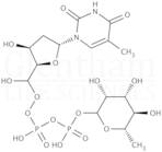 Thymidine-5''-diphosphate-L-rhamnose disodium salt