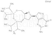 3'',5''-O-[Tetrakis(1-methylethyl)-1,3-disiloxanediyl]-guanosine