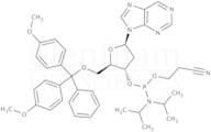 2''-Deoxy-5''-O-DMT-nebularine 3''-CE phosphoramidite