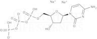 2''-Deoxycytidine-5''-triphosphate trisodium salt (dCTP)