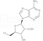 5''-Chloro-5''-deoxyadenosine