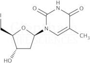 5''-Deoxy-5''-iodothymidine