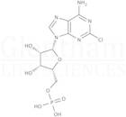 2-Chloroadenosine 5''-monophosphate triethylamine salt