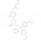 2''-Deoxy-5''-O-DMT-N4-isobutyrylcytidine