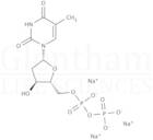 Thymidine 5''-diphosphate trisodium salt
