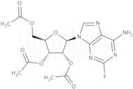 2'',3'',5''-Tri-O-acetyl-2-fluoroadenosine