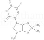 5''-Deoxy-5-fluoro-2'',3''-O-isopropylidenecytidine