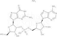 Guanylyl-2''-5''-adenosine ammonium salt