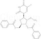 3'',5''-Di-O-benzoyl-5-fluoro-2''-O-methyluridine